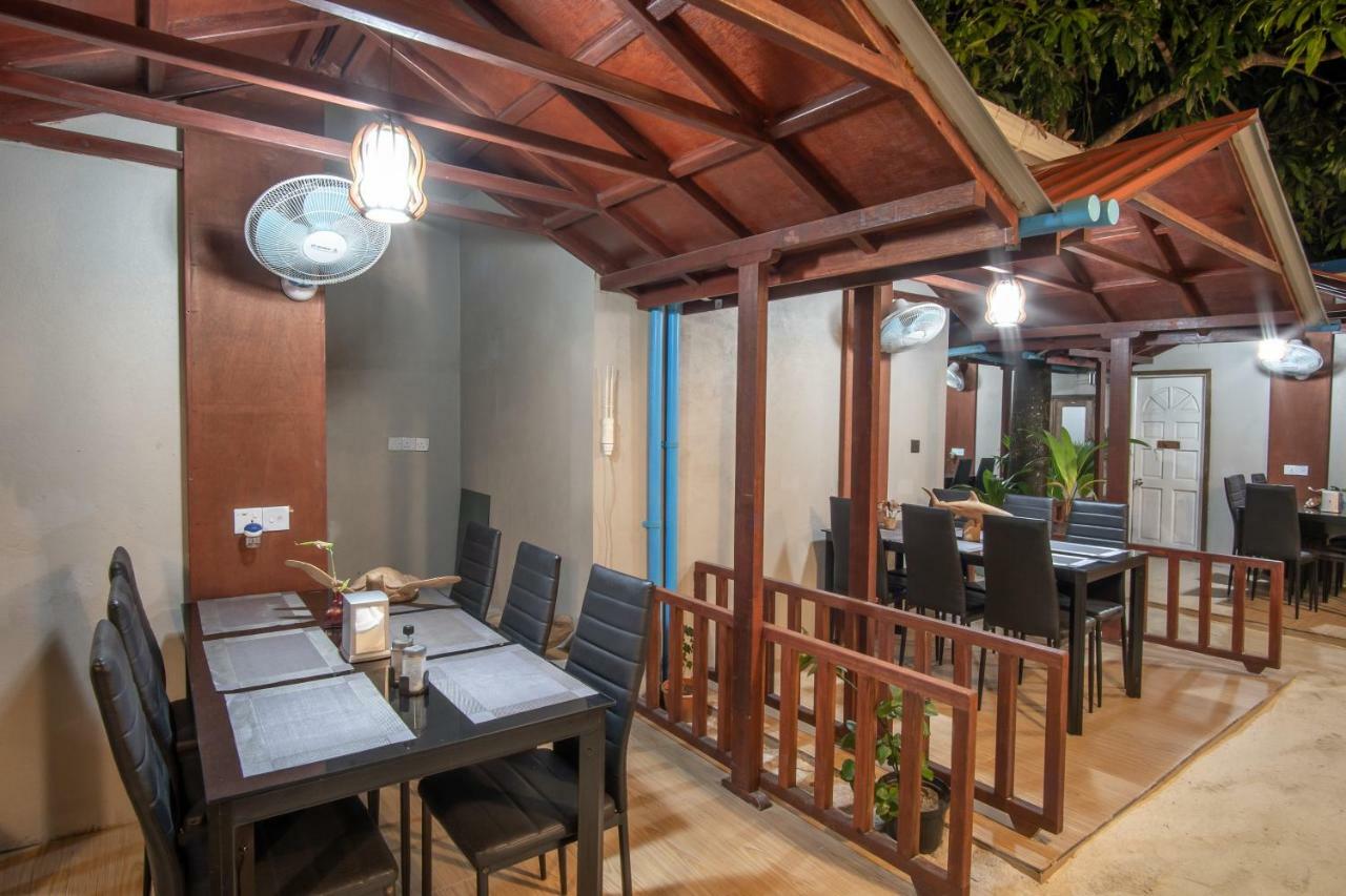 Guest house Starry Night At Ukulhas Island