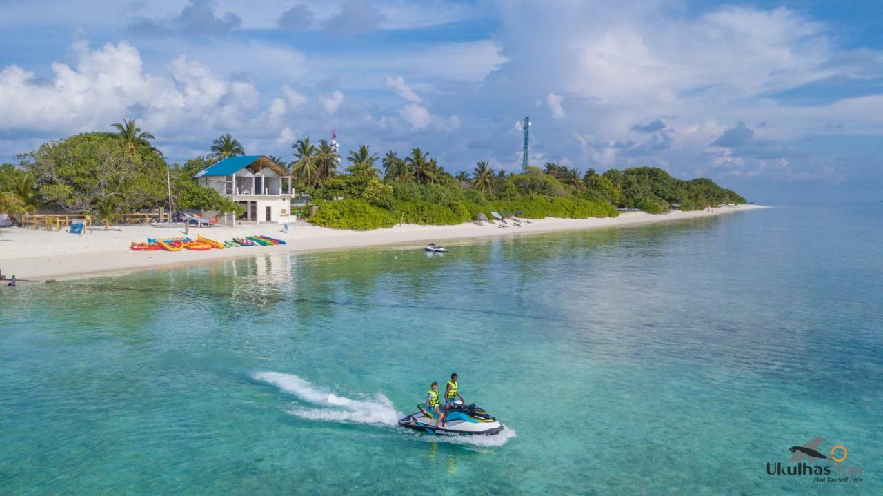 Guest house Starry Night At Ukulhas Island