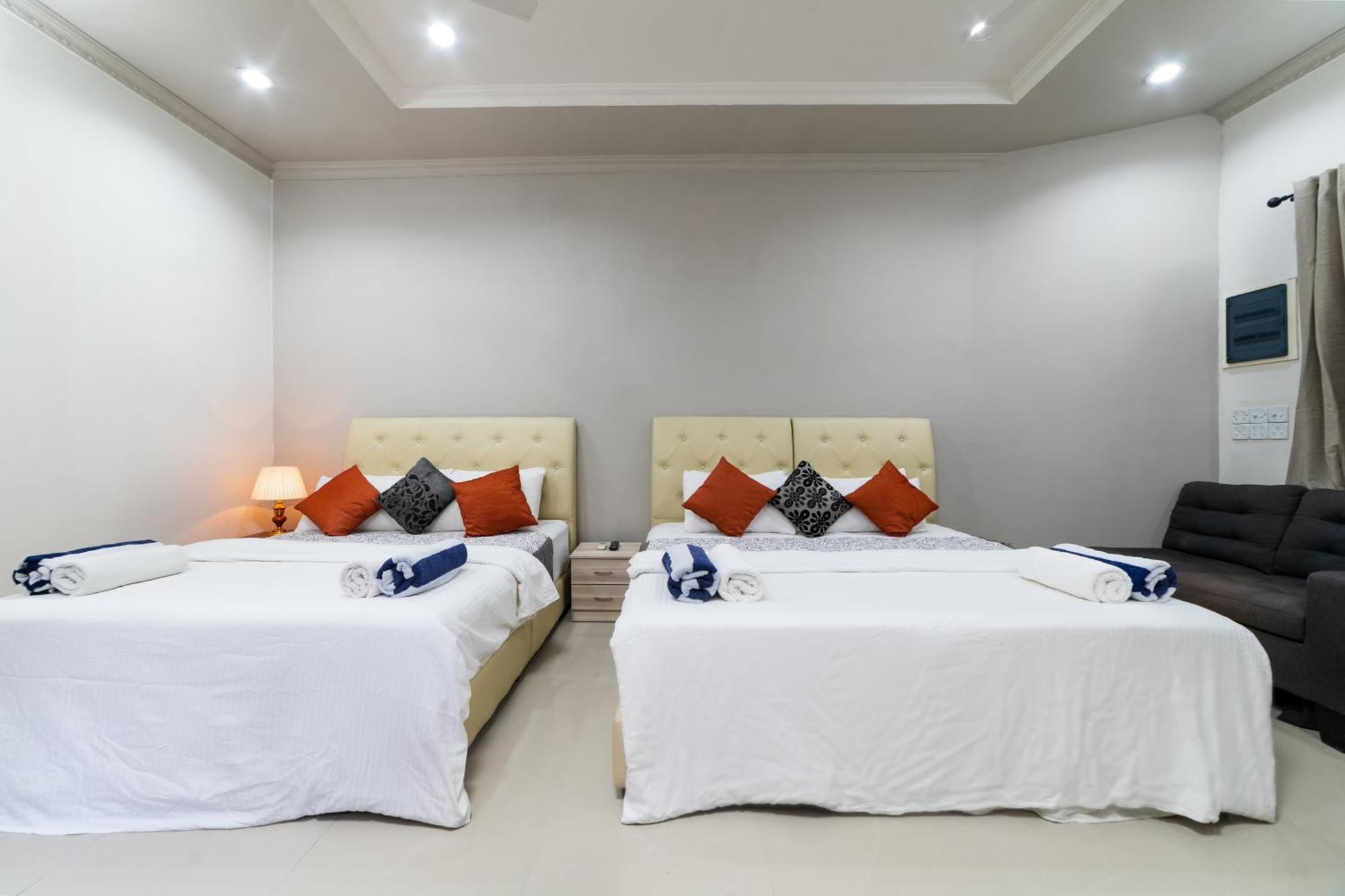 Starry Night At Guest house Ukulhas Island